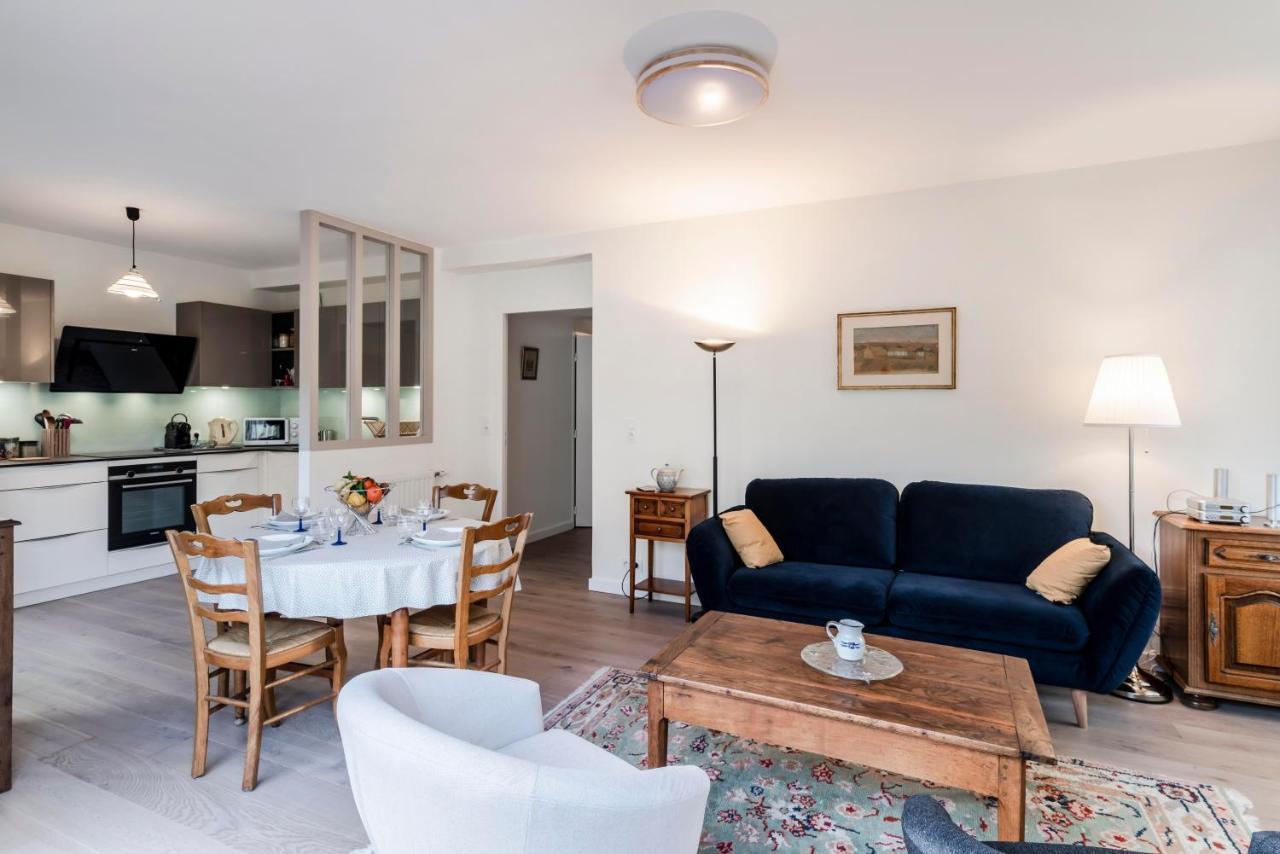 Kereon Apartman Quimper Kültér fotó