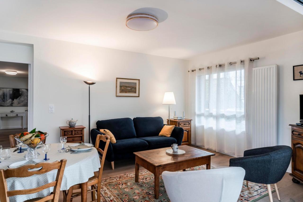 Kereon Apartman Quimper Kültér fotó
