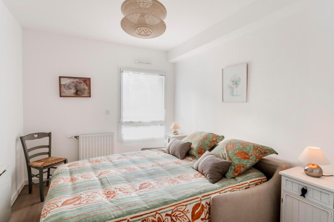 Kereon Apartman Quimper Kültér fotó