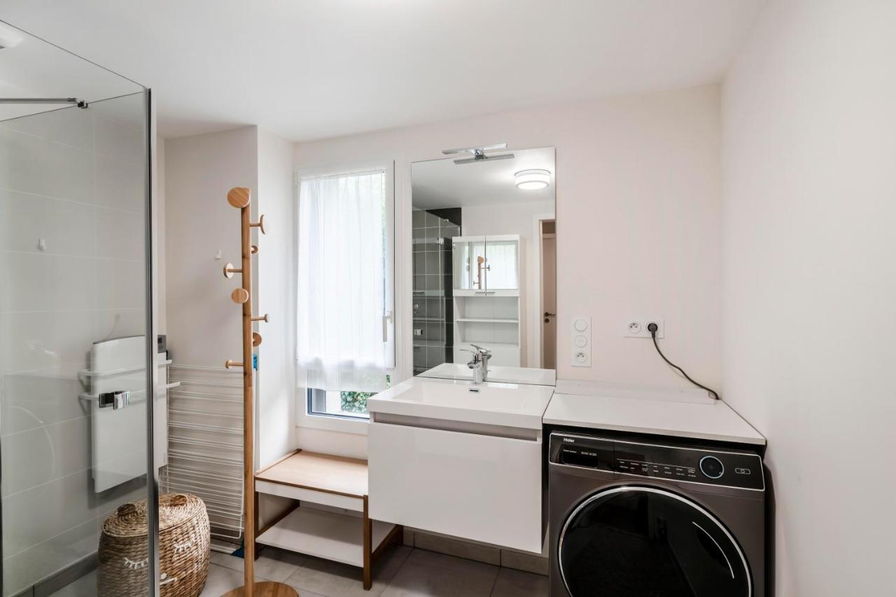 Kereon Apartman Quimper Kültér fotó