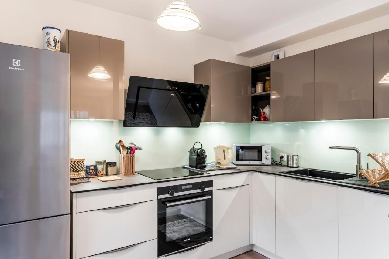 Kereon Apartman Quimper Kültér fotó