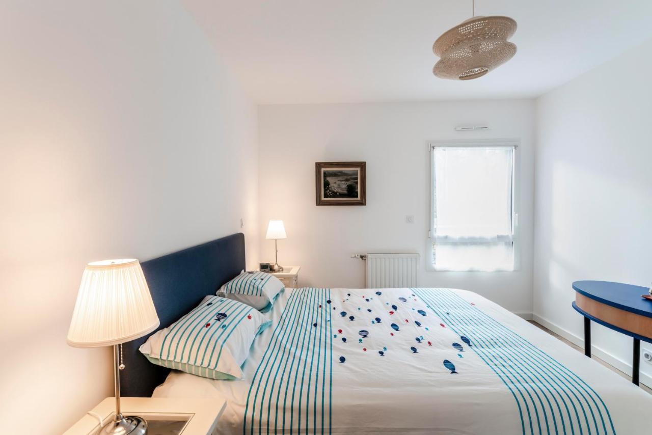 Kereon Apartman Quimper Kültér fotó
